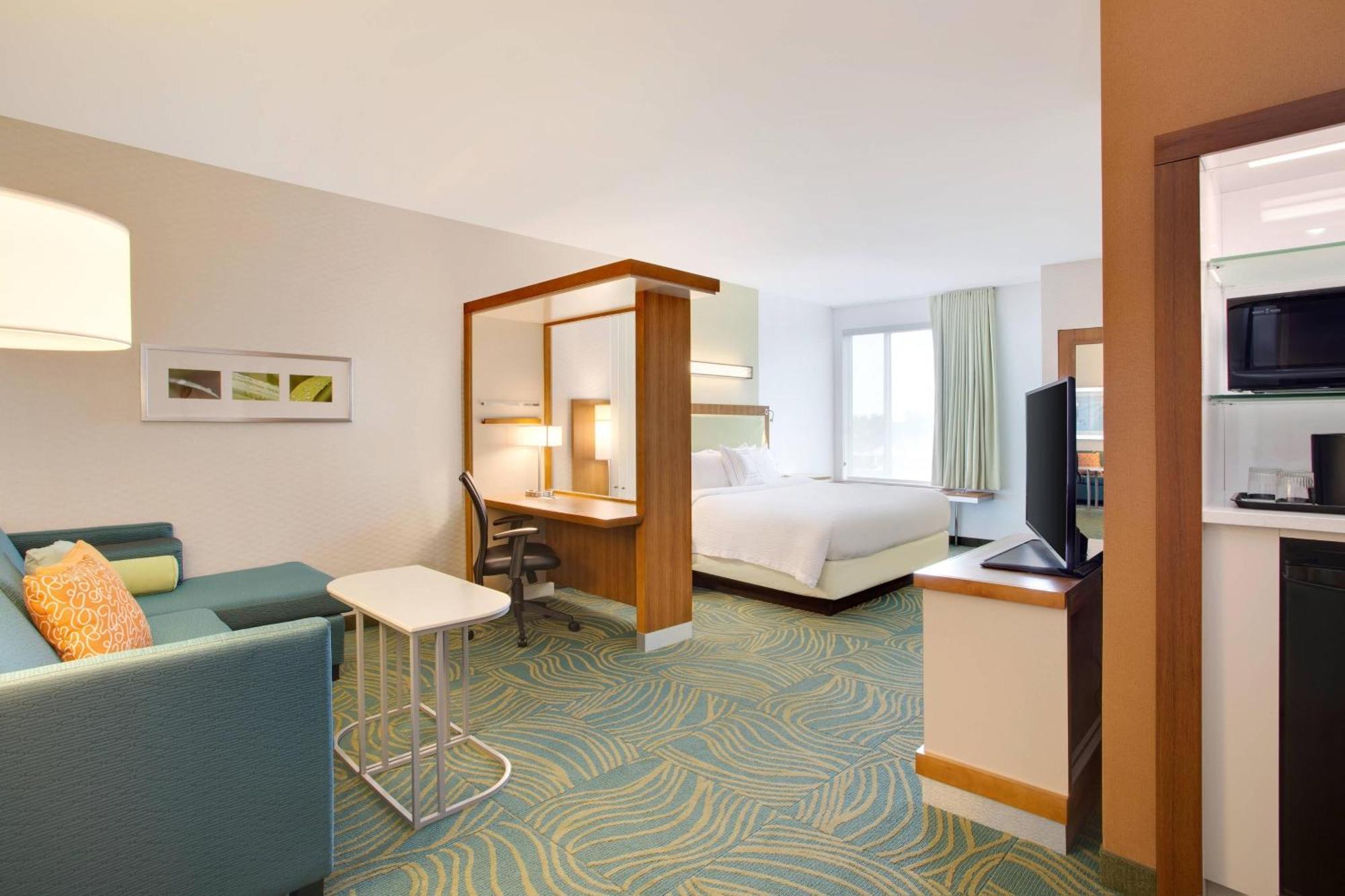 สปริงฮิลล์ สวีท เมอร์เรย์ Hotel ภายนอก รูปภาพ