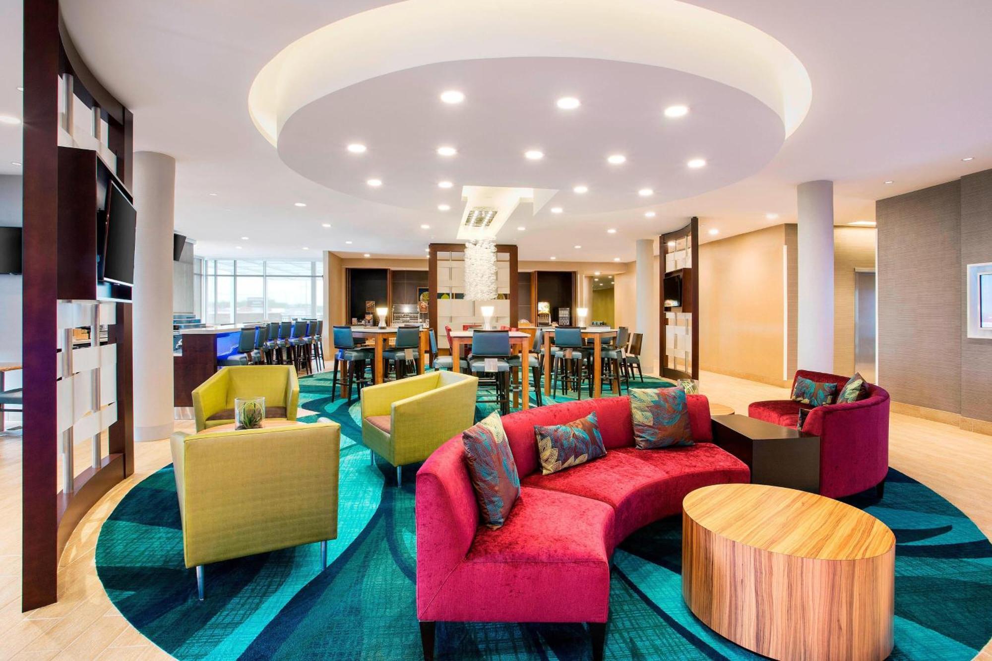 สปริงฮิลล์ สวีท เมอร์เรย์ Hotel ภายนอก รูปภาพ