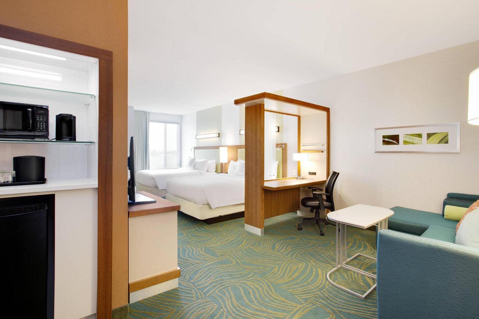 สปริงฮิลล์ สวีท เมอร์เรย์ Hotel ภายนอก รูปภาพ
