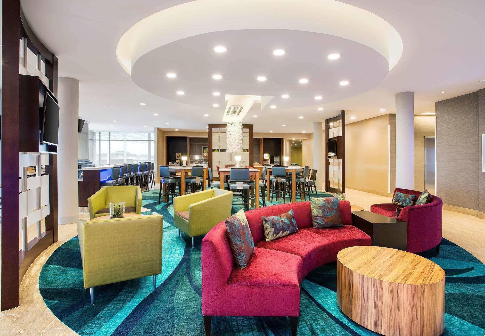 สปริงฮิลล์ สวีท เมอร์เรย์ Hotel ภายนอก รูปภาพ